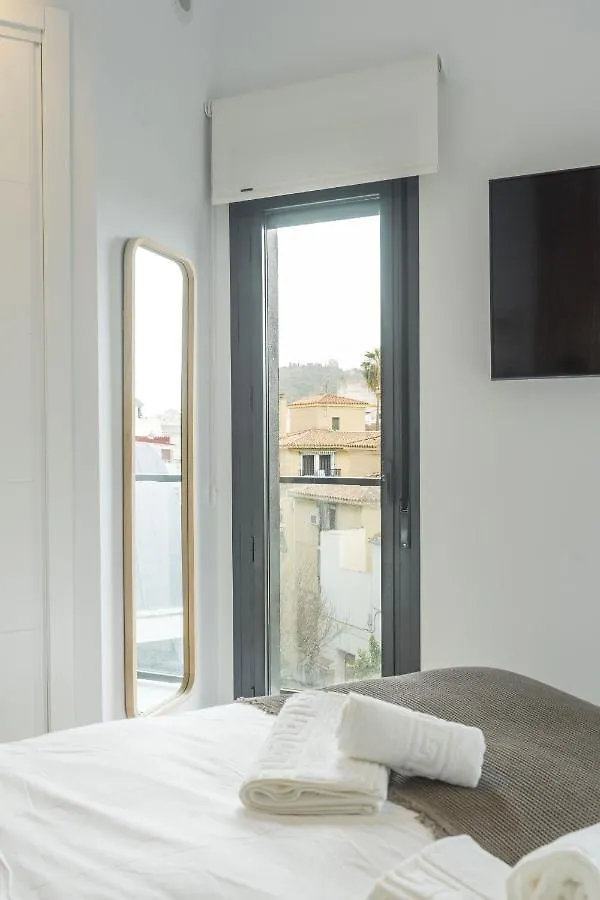 Apartment Studio Don Rodrigo Of Malaga By Sharingco