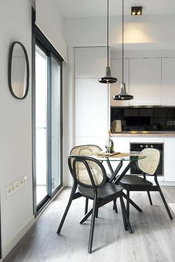 Studio Don Rodrigo Of Malaga By Sharingco 0*,
