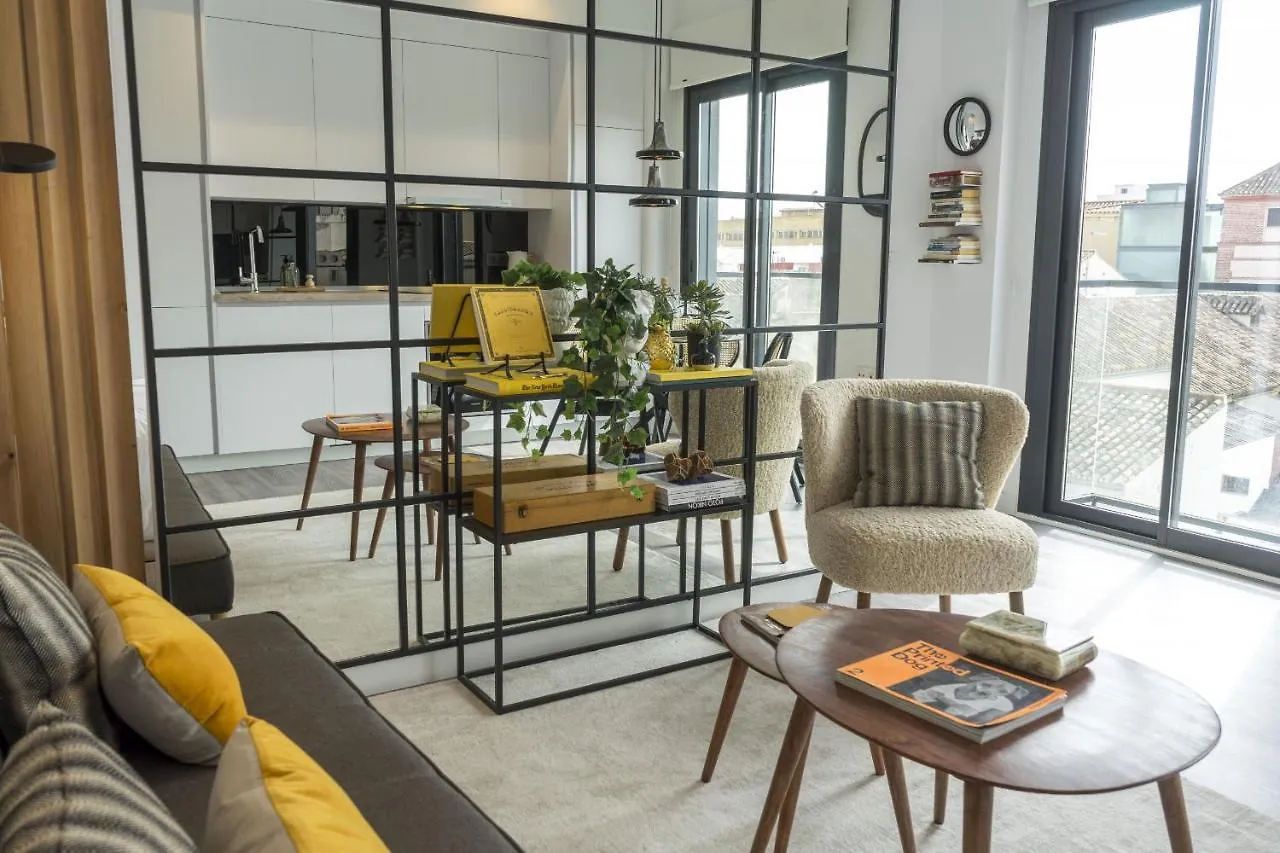 Apartment Studio Don Rodrigo Of Malaga By Sharingco Spain