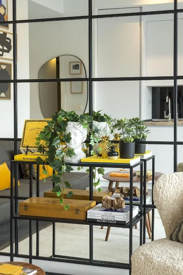 Studio Don Rodrigo Of Malaga By Sharingco Apartment