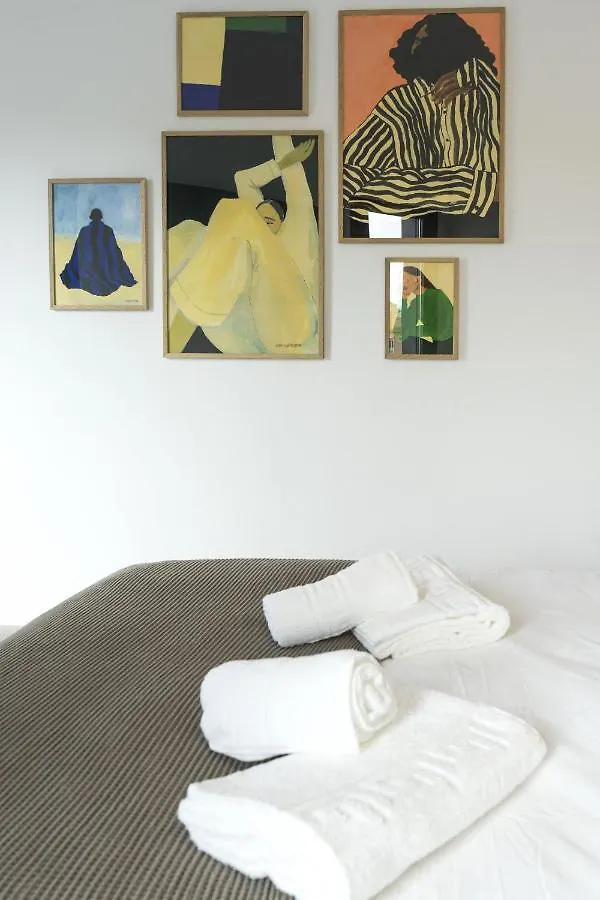 Apartment Studio Don Rodrigo Of Malaga By Sharingco Spain