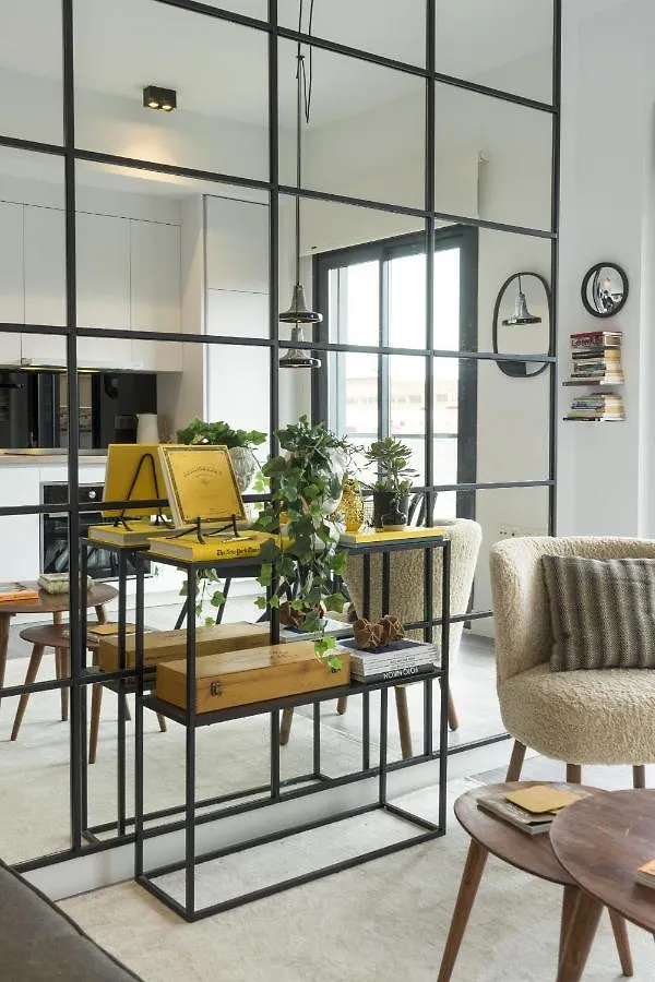 Studio Don Rodrigo Of Malaga By Sharingco Spain