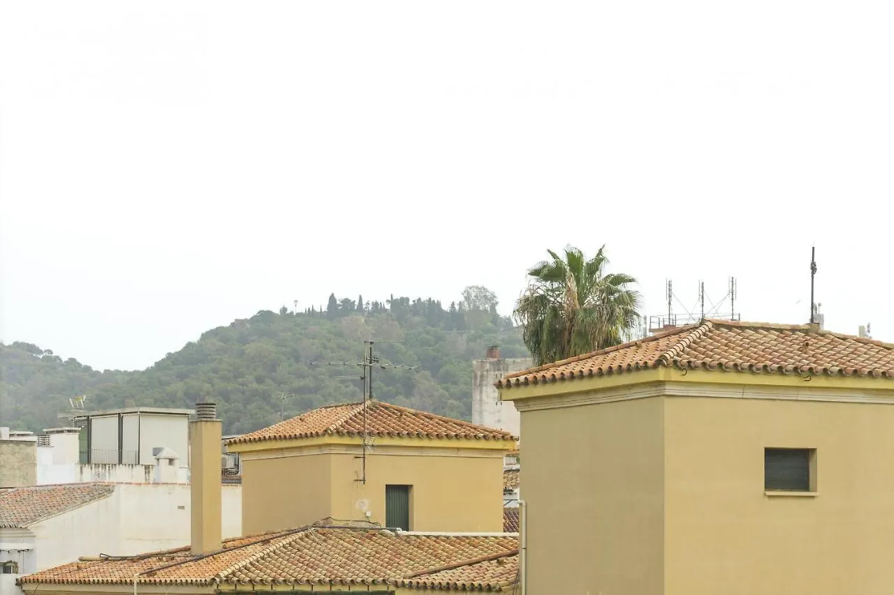 Apartment Studio Don Rodrigo Of Malaga By Sharingco
