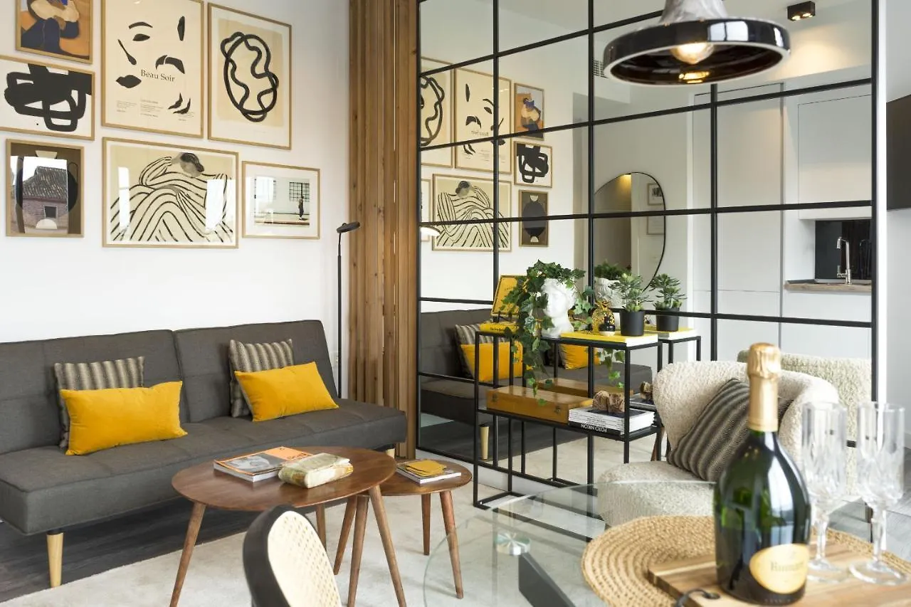 Studio Don Rodrigo Of Malaga By Sharingco Apartamento