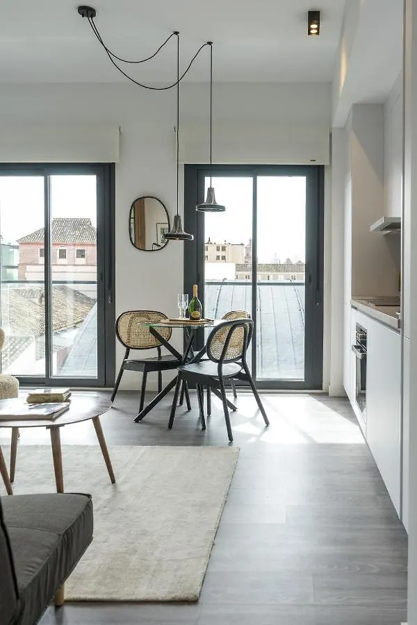 Apartamento Studio Don Rodrigo Of Malaga By Sharingco