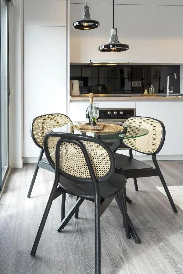 Studio Don Rodrigo Of Malaga By Sharingco Apartamento